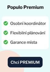 Dynamická propagace služby Premium v průběhu nákupu